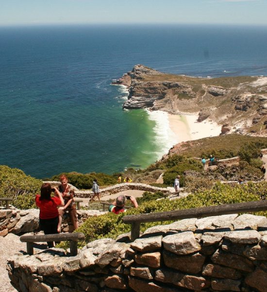 Grand tour of the Cape Peninsula